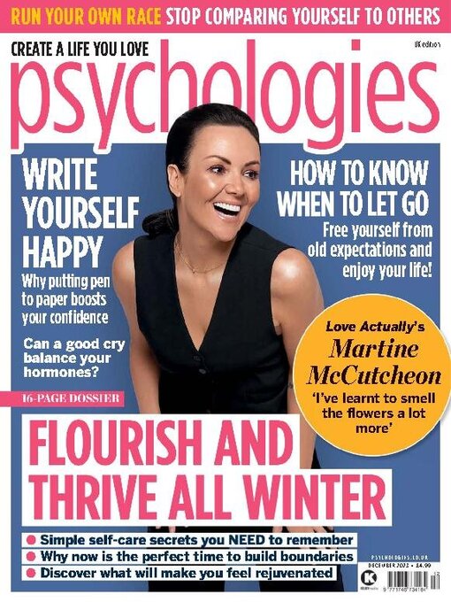 Title details for Psychologies by Kelsey Publishing Ltd - Available